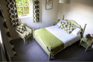 BEDROOMS BLANEY COTTAGES ENNISKILLEN