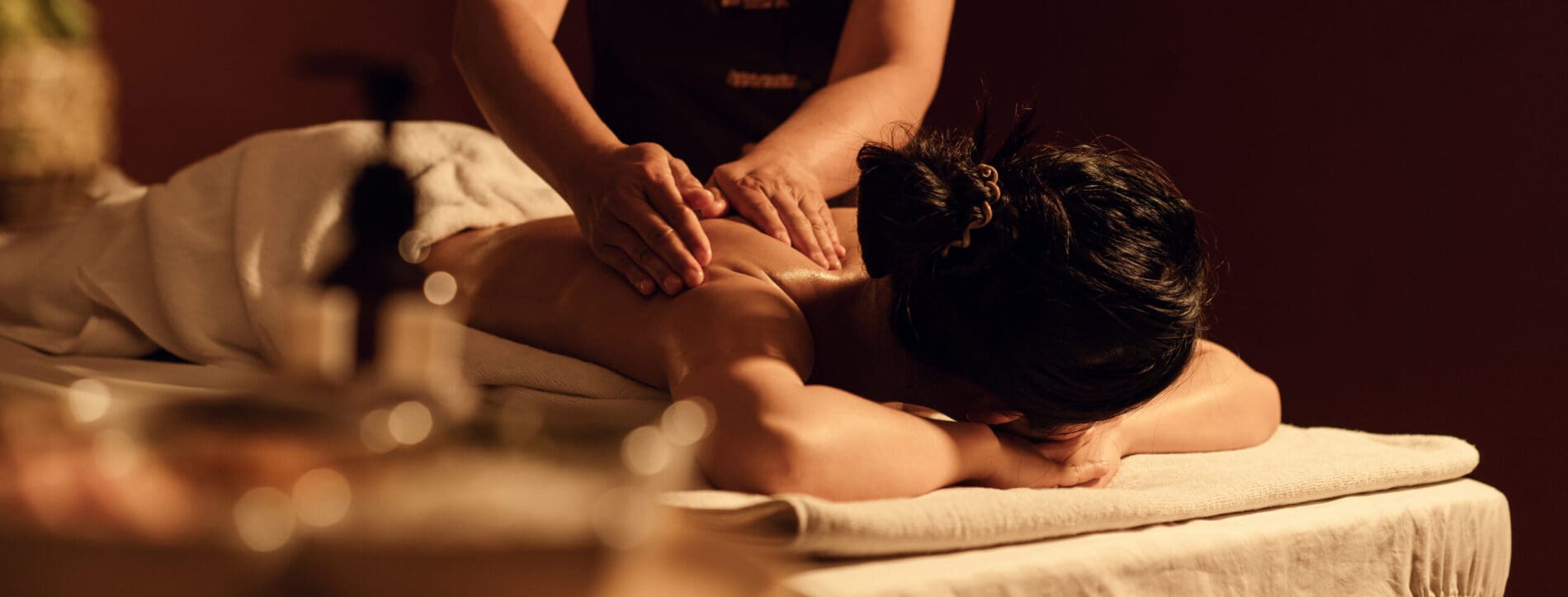 Benefits of Deep Tissue Massage